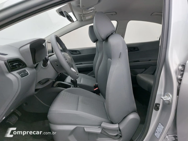 HB20S 1.0 TGDI FLEX COMFORT PLUS AUTOMÁTICO