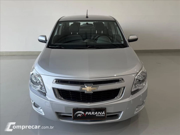 COBALT 1.8 MPFI LT 8V FLEX 4P AUTOMÁTICO