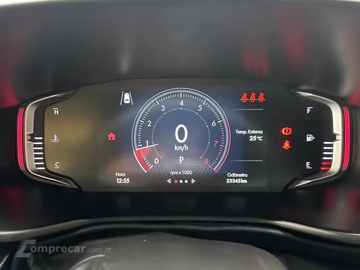 FASTBACK 1.3 TURBO 270 FLEX LIMITED EDITION AT6