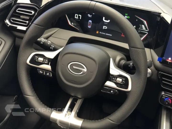 GS3 1.5 TURBO GASOLINA ELITE DCT