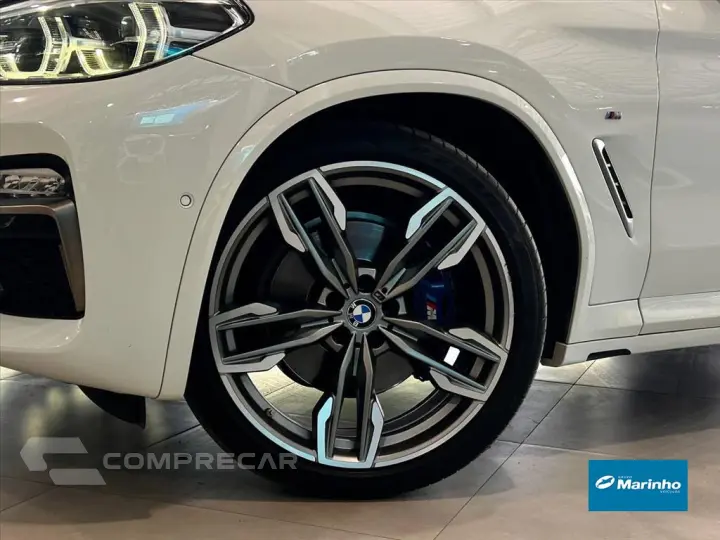 X3 3.0 TWINPOWER GASOLINA M40I STEPTRONIC