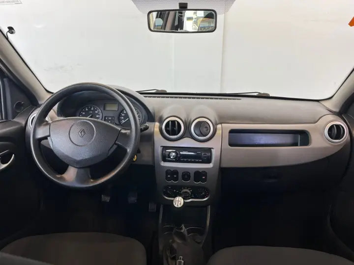 SANDERO 1.0 AUTHENTIQUE 16V FLEX 4P MANUAL