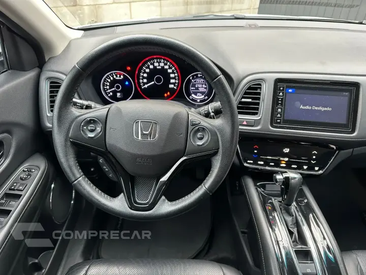 HR-V 1.8 16V FLEX EXL 4P AUTOMÁTICO