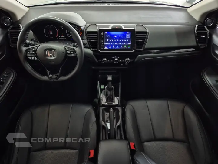CITY 1.5 i-VTEC FLEX EXL CVT