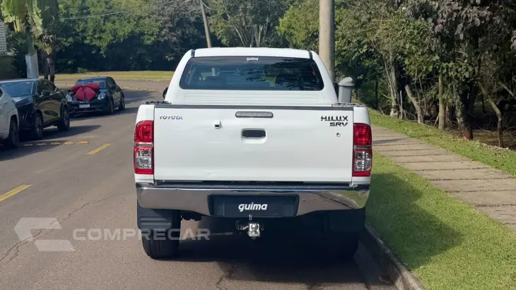 hilux 3.0 4x4 CD SRV Turbo Diesel