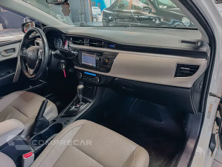 COROLLA 2.0 XEI 16V