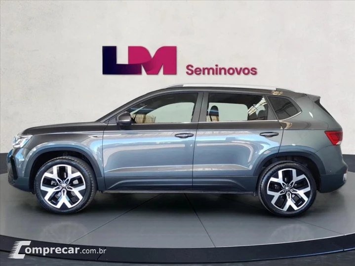 TAOS 1.4 250 TSI TOTAL FLEX HIGHLINE AUTOMÁTICO