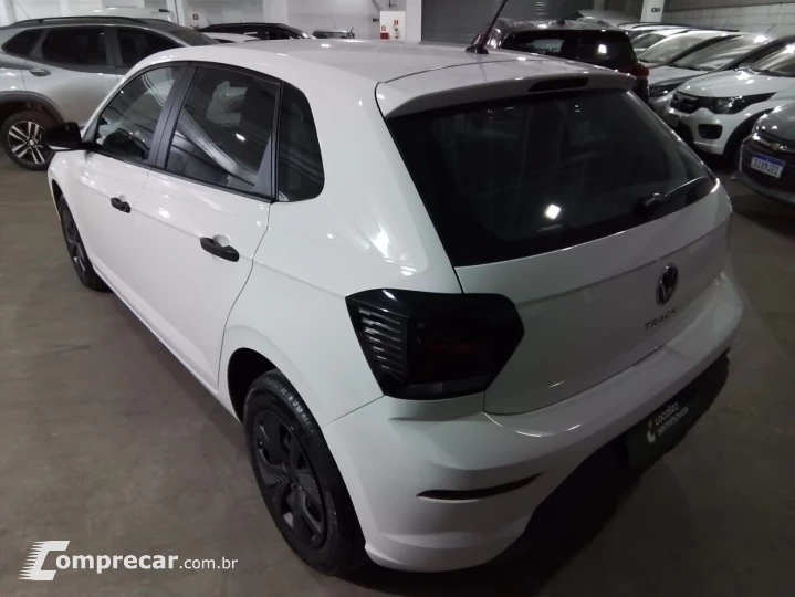 POLO 1.0 MPI TRACK MANUAL