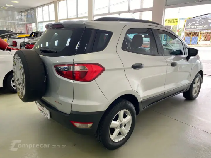 ECOSPORT 2.0 SE 16V FLEX 4P AUTOMÁTICO