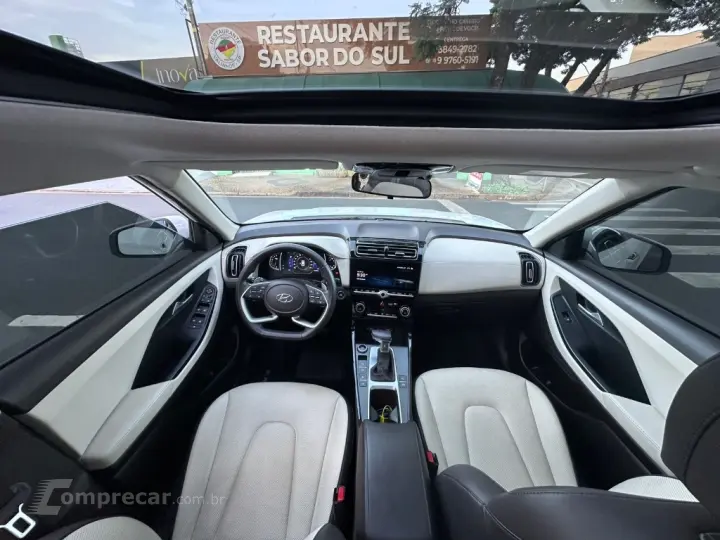 Creta Ultimate 2.0 16V Flex Aut.