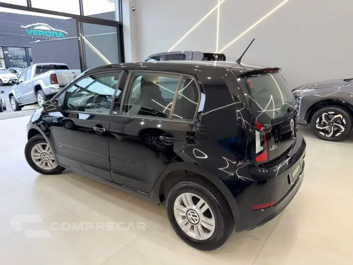 Up move 1.0 Tsi