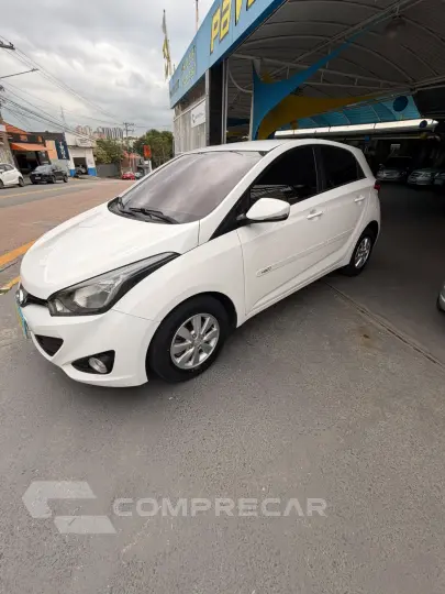 HB20 1.6 Comfort Style 16V