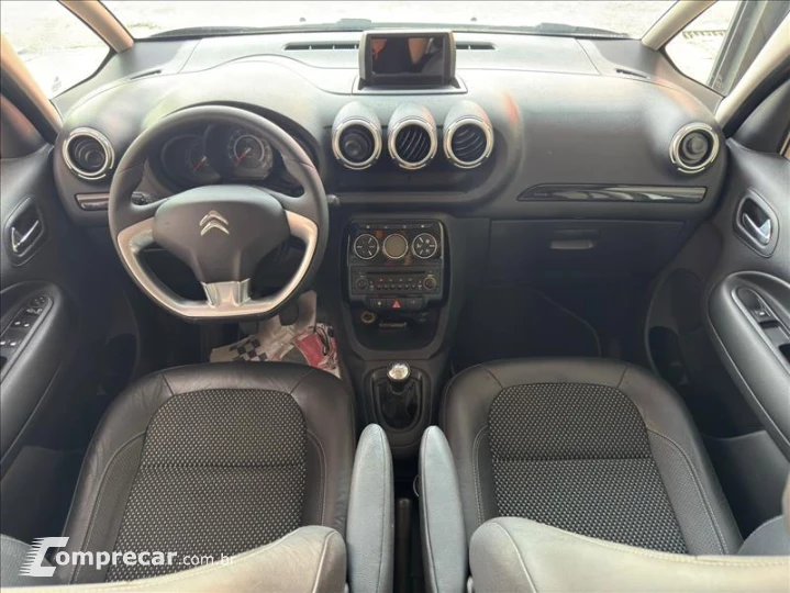 C3 PICASSO 1.6 Exclusive