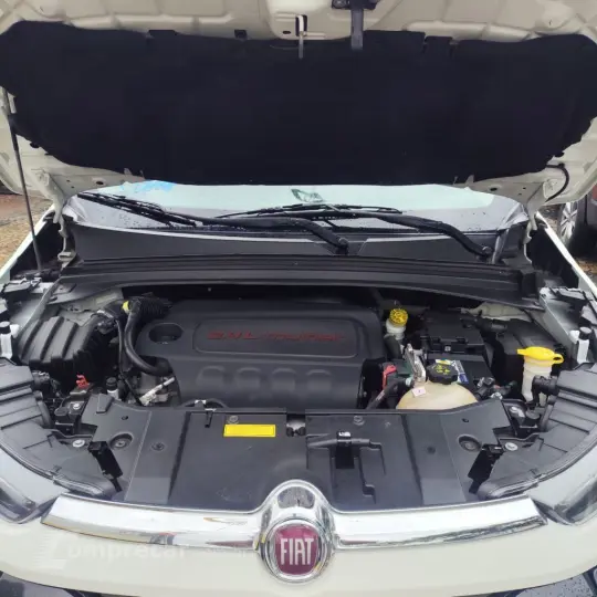 Toro Freedom 2.4 16V Flex Aut.