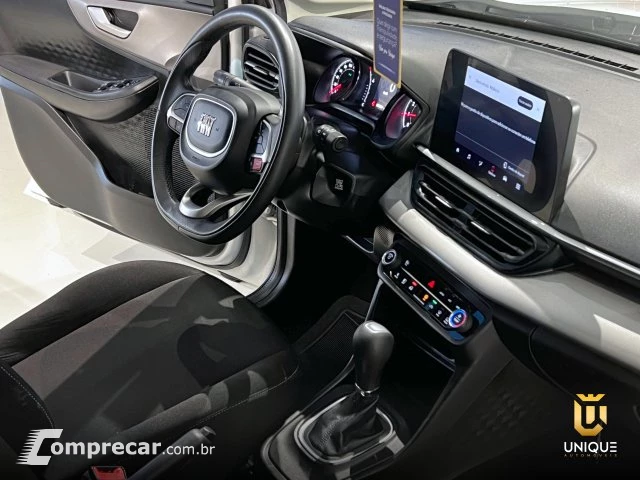 PULSE - 1.0 TURBO 200 AUDACE CVT