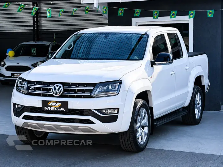 AMAROK 3.0 V6 TDI DIESEL HIGHLINE CD 4MOTION AUTOMÁTICO