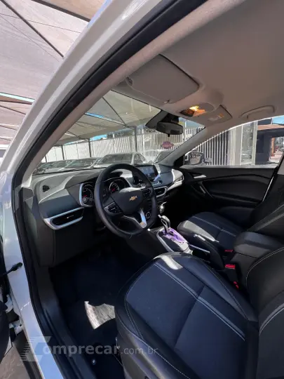 TRACKER LTZ 1.0 Turbo 12V Flex Aut.