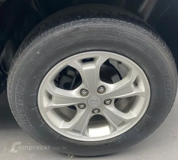 Tucson 2.0 16V 4P GLS AUTOMÁTICO