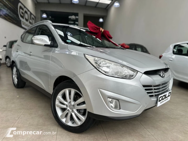 IX35 2.0 MPFI GLS 16V FLEX 4P AUTOMÁTICO
