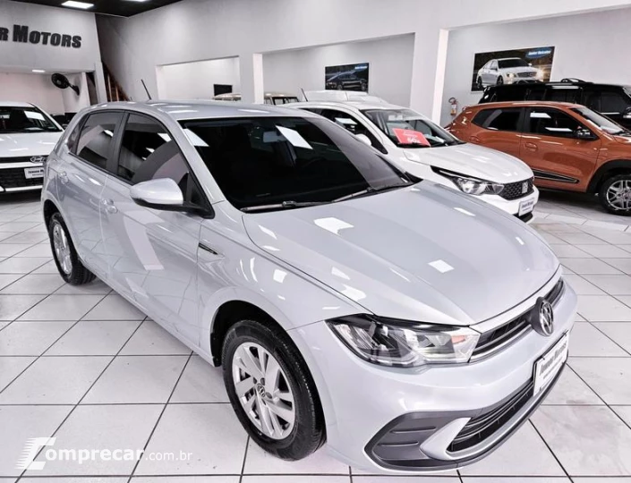 POLO 1.0 170 TSI COMFORTLINE AUTOMÁTICO