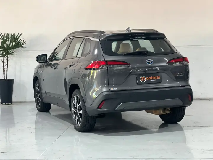 COROLLA CROSS 1.8 VVT-I Hybrid XRV