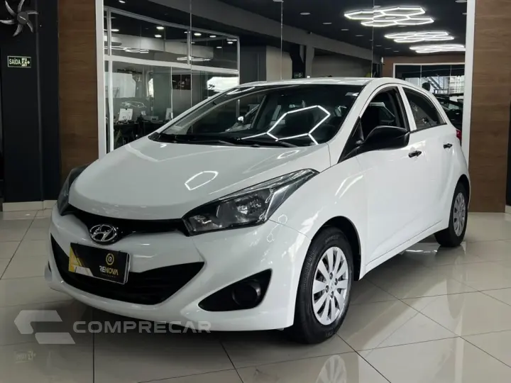 HB20 1.0 COMFORT STYLE 12V FLEX 4P MANUAL