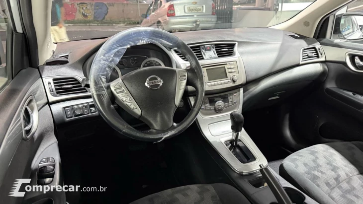 Sentra SV 2.0 FlexStart 16V Aut.