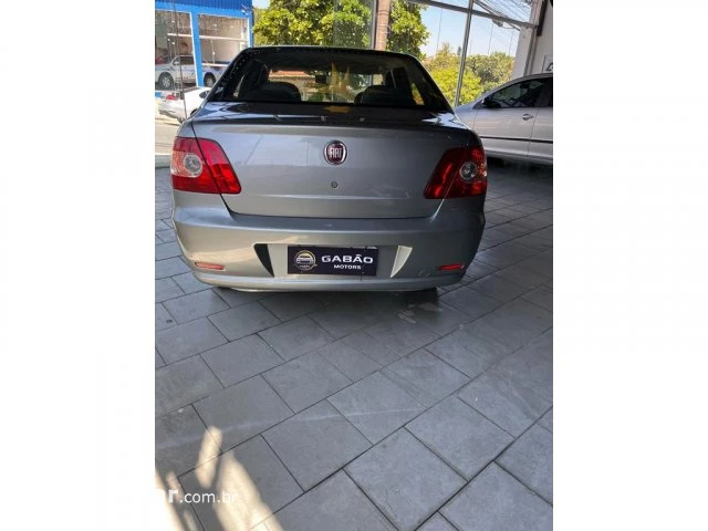 SIENA - 1.0 MPI FIRE 8V 4P MANUAL