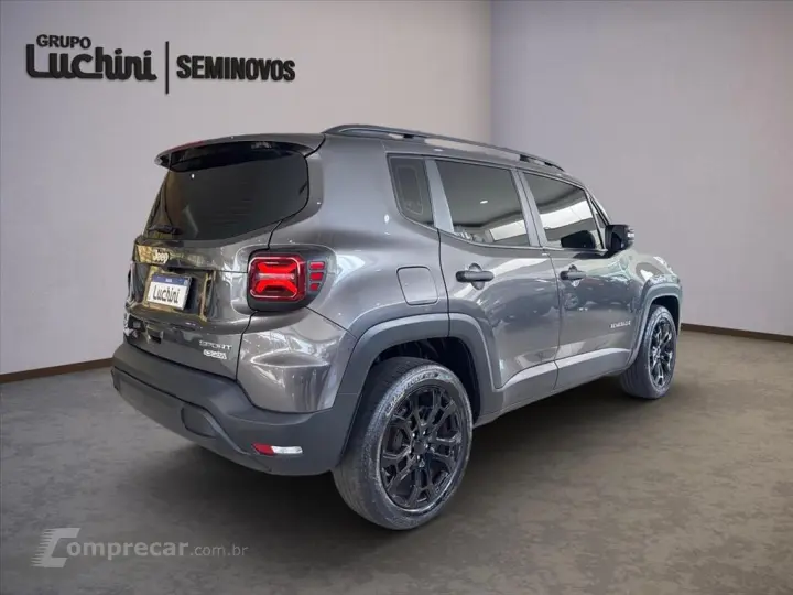 RENEGADE 1.3 T270 TURBO FLEX SPORT AT6