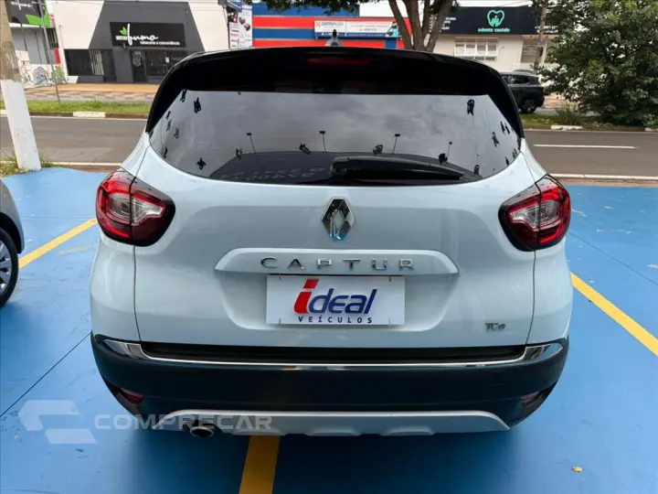 CAPTUR 1.3 TCE FLEX INTENSE X-TRONIC