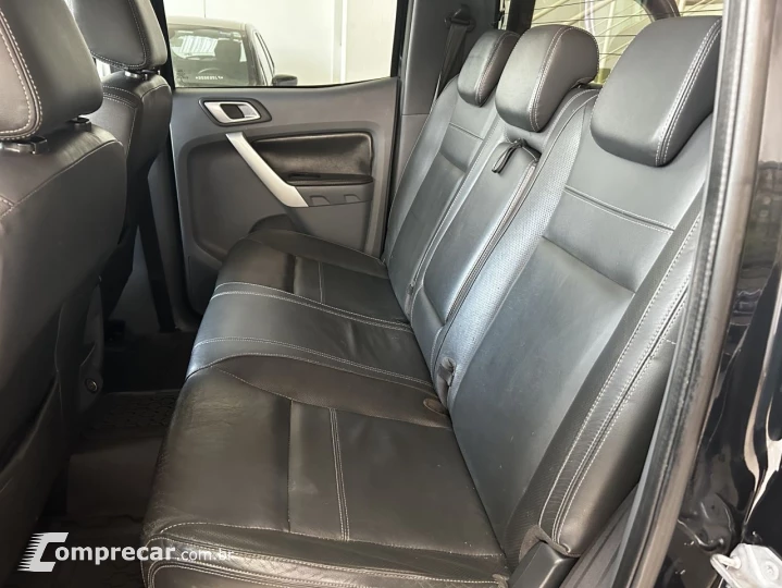 Ranger XLT 2.5 16V 4x2 CD Flex