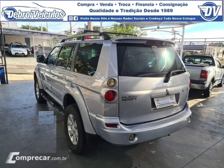 PAJERO 2.5 Sport 4X4 8V Turbo Intercooler