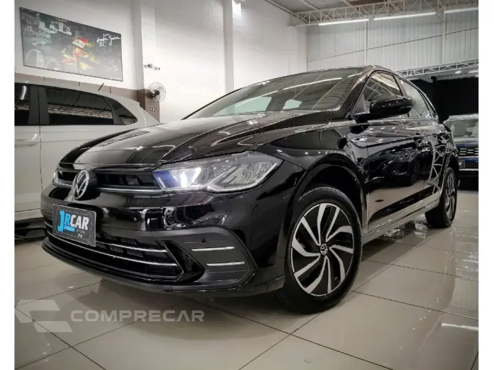 POLO 1.0 170 TSI HIGHLINE AUTOMÁTICO