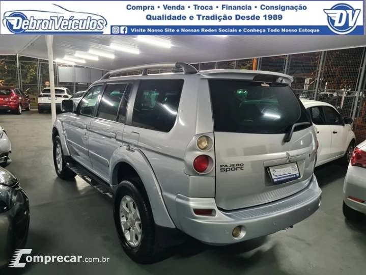 PAJERO 2.5 Sport 4X4 8V Turbo Intercooler