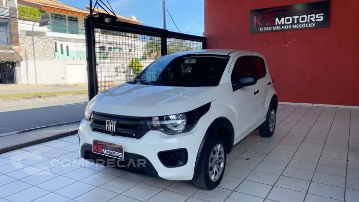 FIAT MOBI 1.0 8V EVO LIKE.