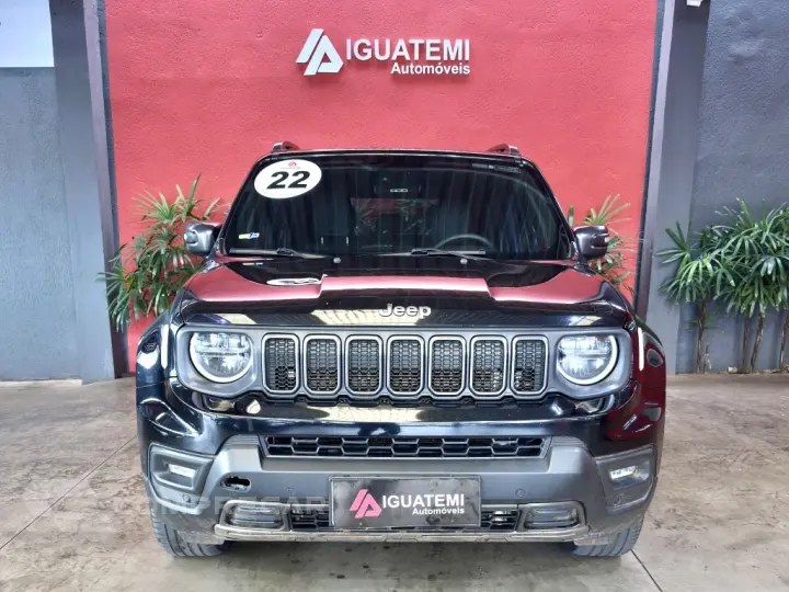 RENEGADE 1.3 T270 TURBO FLEX S 4X4 AT9