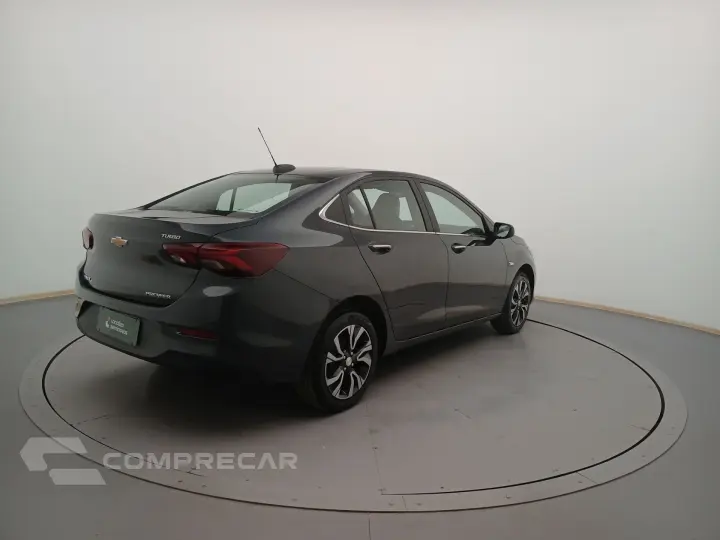 ONIX 1.0 TURBO FLEX PLUS PREMIER AUTOMÁTICO