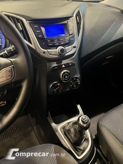 HB 20 Hatch X 1.6 16V 4P STYLE FLEX