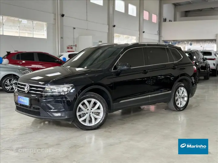 TIGUAN 1.4 250 TSI TOTAL FLEX ALLSPACE COMFORTLIN