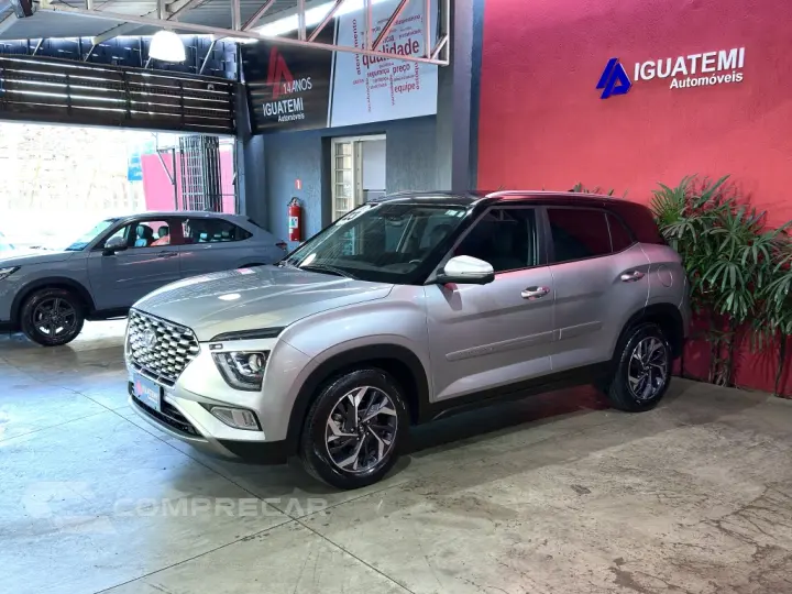 CRETA 1.0 TGDI FLEX PLATINUM AUTOMÁTICO