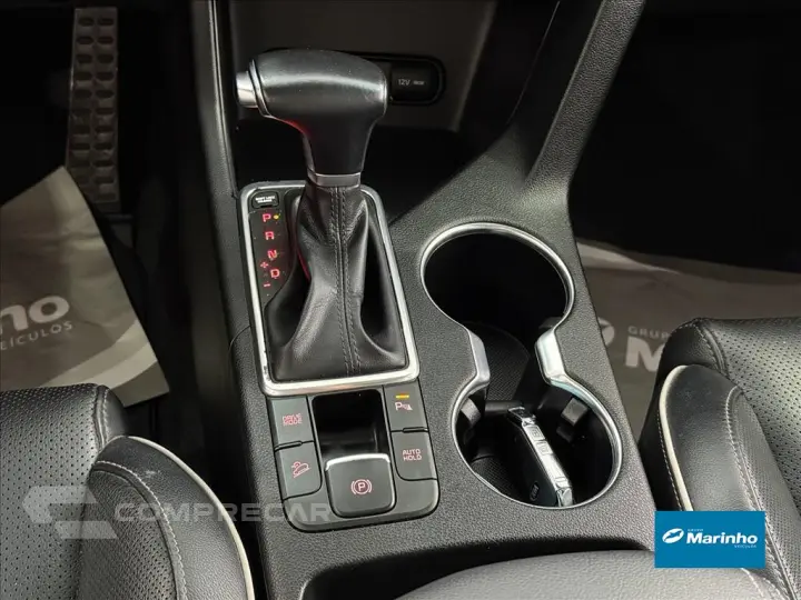 SPORTAGE 2.0 EX 4X2 16V FLEX 4P AUTOMÁTICO