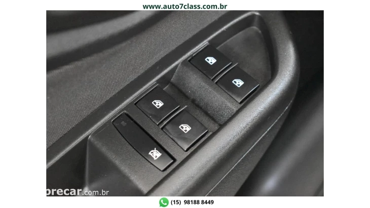 PRISMA - 1.4 MPFI LTZ 8V 4P MANUAL