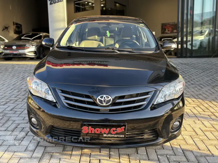 COROLLA 2.0 XEI 16V