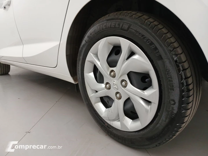 HB20 1.0 12V FLEX COMFORT PLUS MANUAL