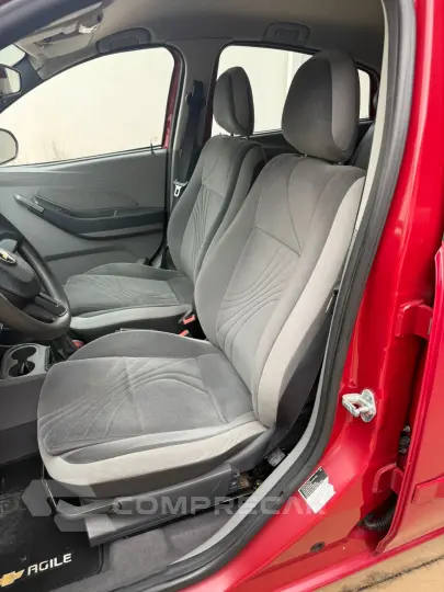 Agile LTZ 1.4 MPFI 8V