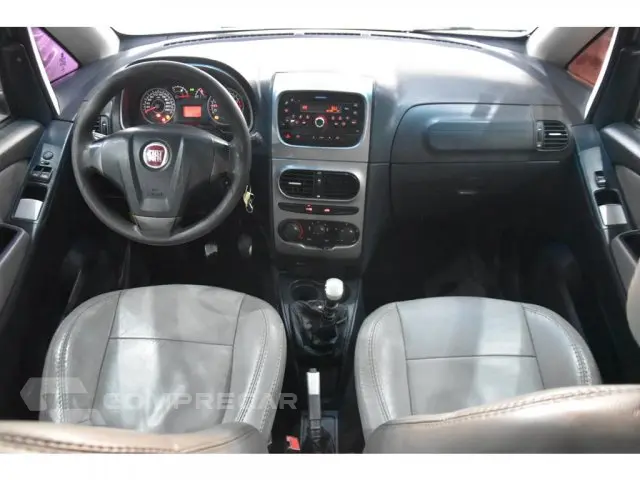 IDEA - 1.4 MPI ATTRACTIVE 8V 4P MANUAL