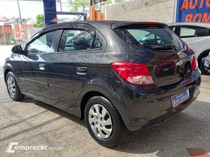 Onix 1.0 Mpfi Joy 8V Flex 4P Manual