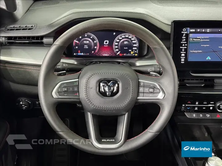 RAMPAGE 2.0 HURRICANE 4 TURBO GASOLINA R/T 4X4 AU