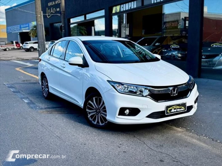 CITY 1.5 LX 16V