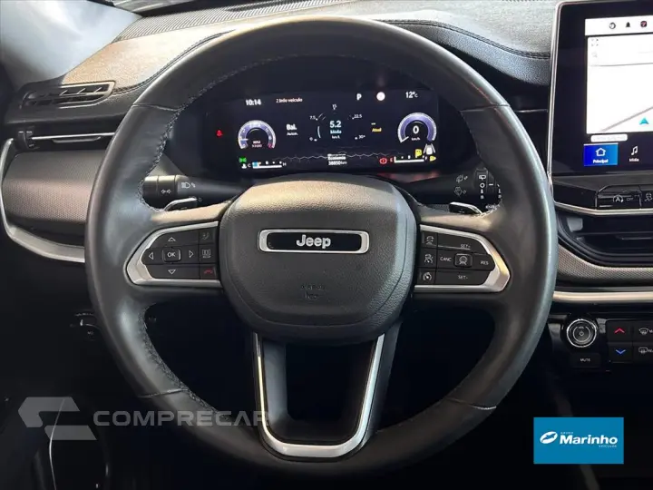 COMPASS 1.3 T270 TURBO FLEX LONGITUDE AT6